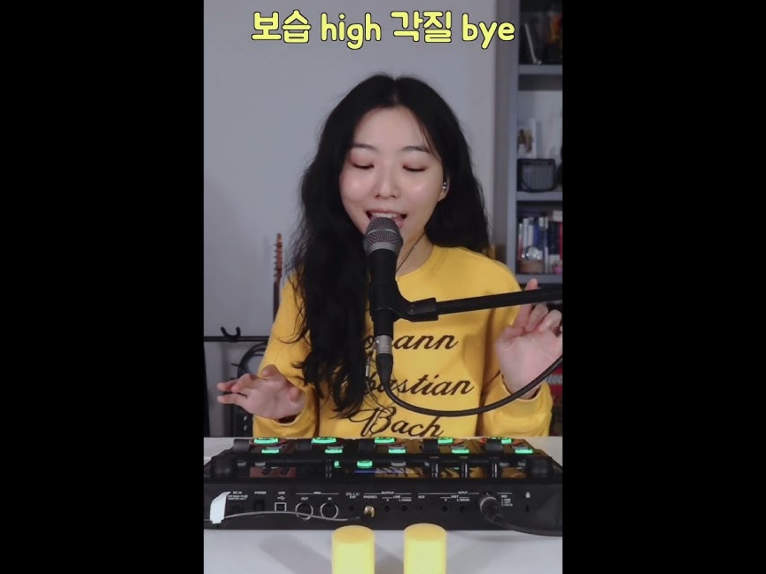 마케팅의 경우 립세린이란 제품 하나로, 16개 브랜드가 16가지 이야기를 만들어 낸다. 사진은 CNP 립세린이 준비한 가수 스텔라장과의 컬래버레이션 콘텐츠. ⓒLG생활건강