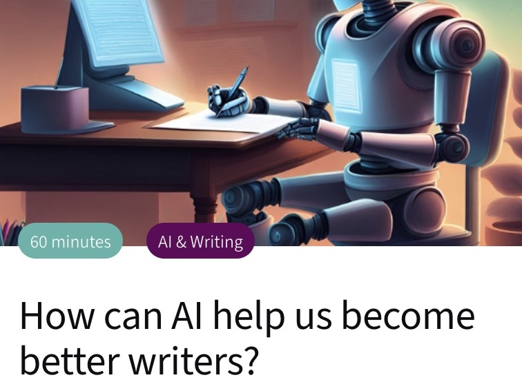 스탠포드대 인간 중심 연구소가 개설한 AI 시대 토론 플랫폼 CRAFT. AI 시대에 대한 다양한 토론거리를 던지고, 누구나 무료로 참여하게 한다. ⒸHAI