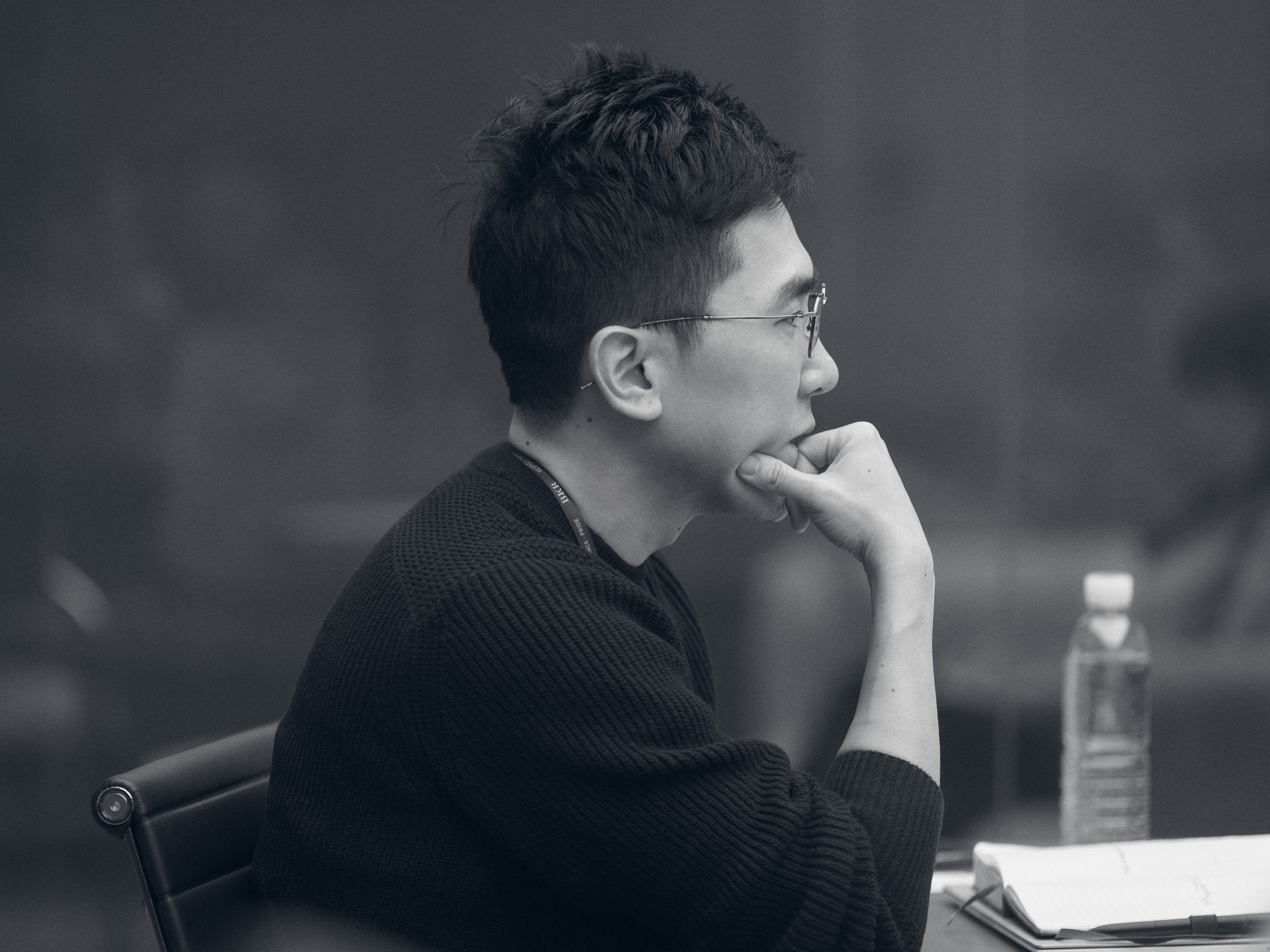 롱블랙과 인터뷰 중인 버거킹코리아 이성하 CMO. 2024년 진행했던 뉴와퍼 캠페인이 ‘짊어져야 할 리스크’였다고 설명했다. ⓒ롱블랙