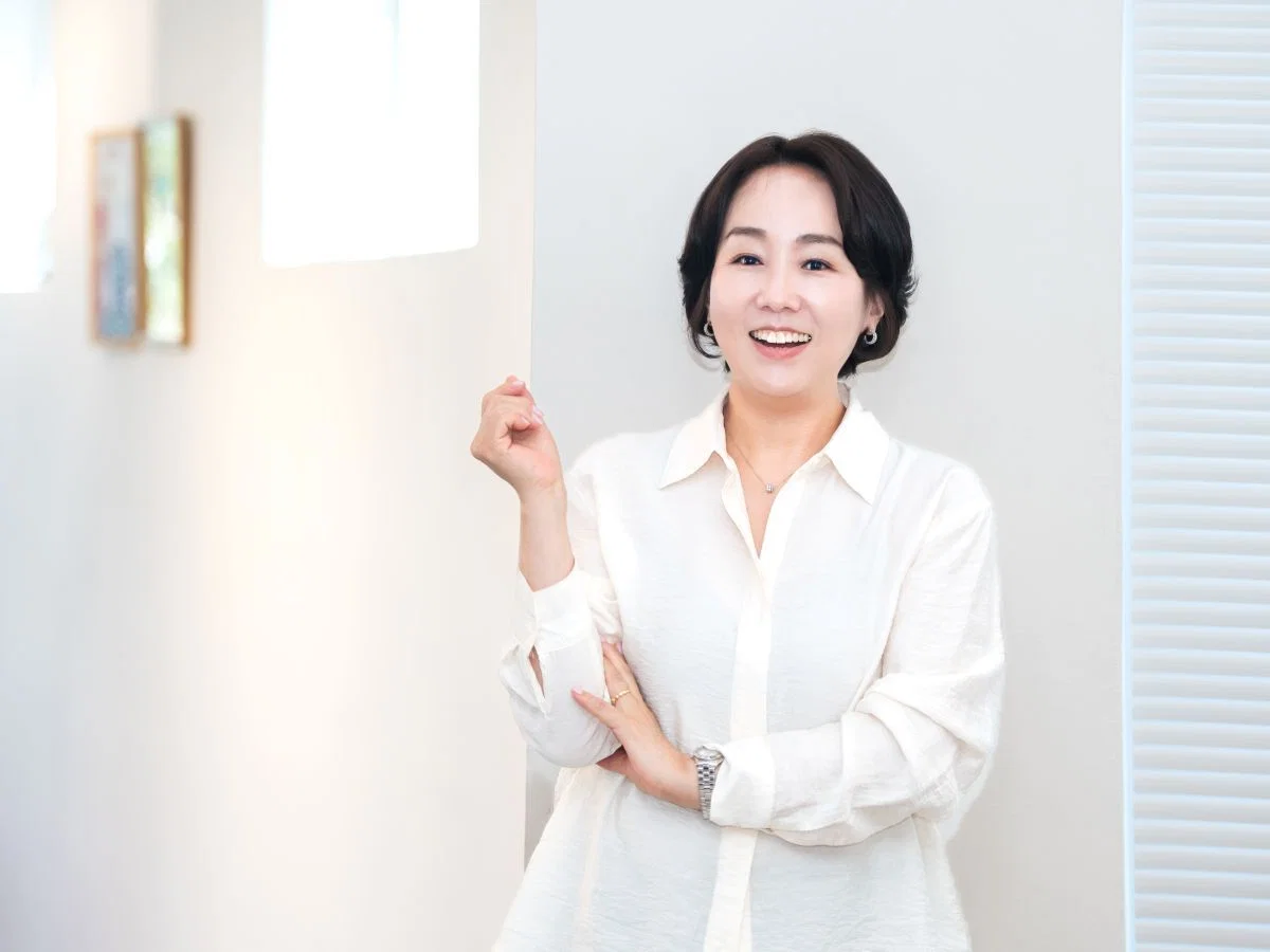 이지영 대표는 ‘새삶’과 방송 활동, 유튜브와 책 등 다양한 방법으로 ‘심플한 공간’을 만드는 법을 알리고 있다. ⓒ롱블랙